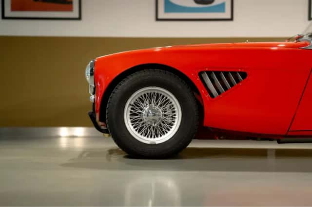 Austin Healey (1960) thumbnail 6