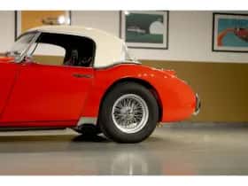 Austin Healey (1960) thumbnail 9