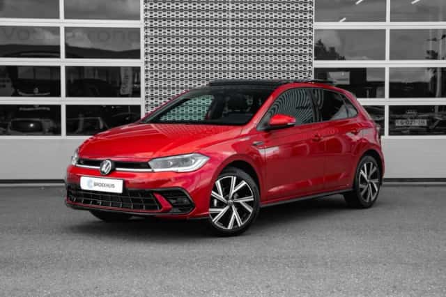 Volkswagen Polo (2025) thumbnail 1