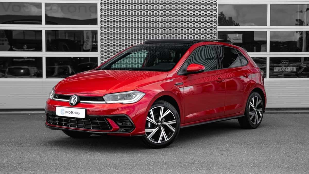 Volkswagen Polo (2025) — foto 1
