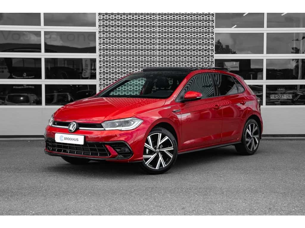 Volkswagen Polo (2025) — foto 1
