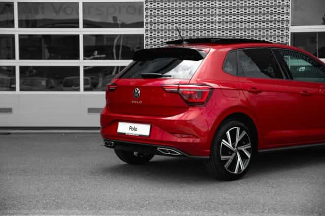 Volkswagen Polo (2025) thumbnail 4