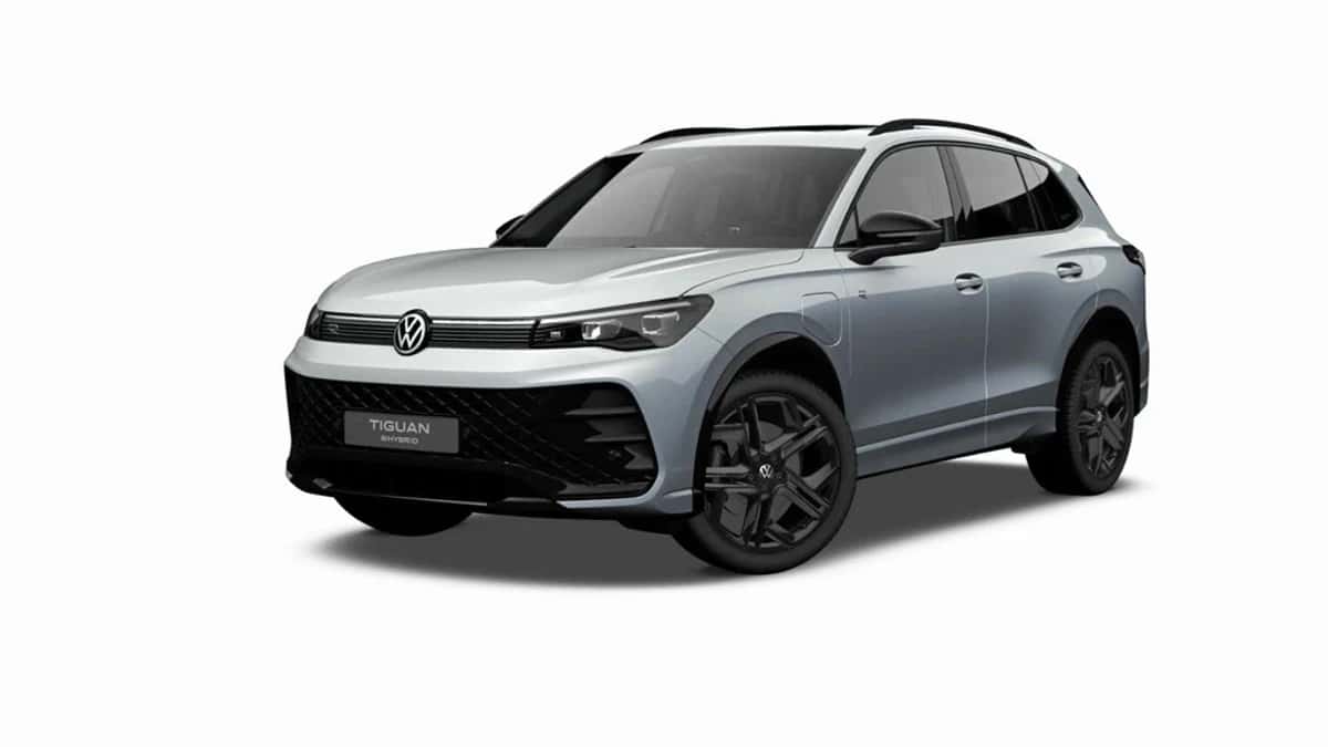 Volkswagen Tiguan (2025) — foto 1