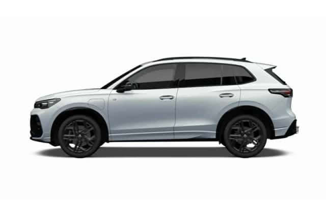 Volkswagen Tiguan (2025) thumbnail 2