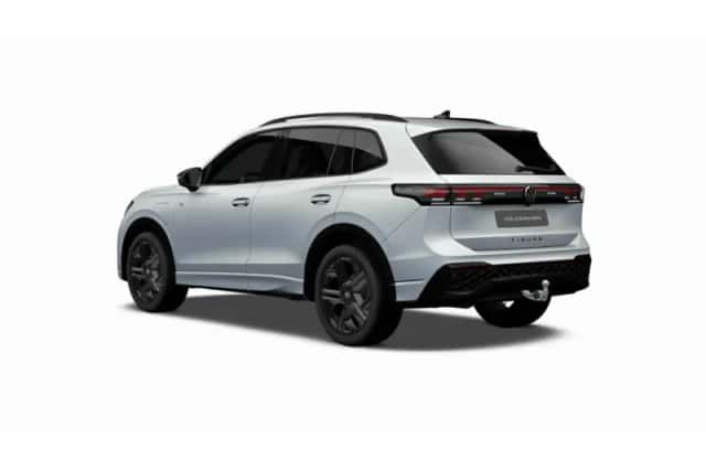 Volkswagen Tiguan (2025) thumbnail 3