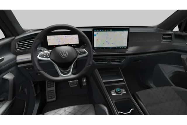 Volkswagen Tiguan (2025) thumbnail 9