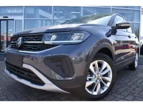 Volkswagen T-Cross (2025) thumbnail 4
