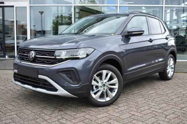 Volkswagen T-Cross (2025) thumbnail 1