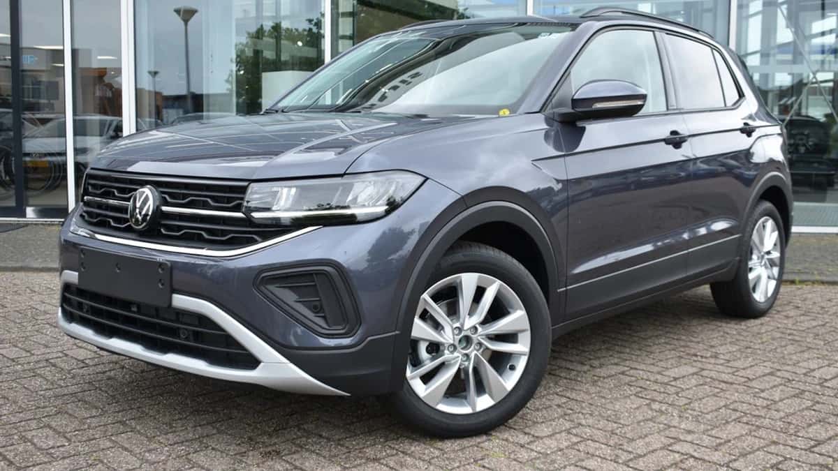Volkswagen T-Cross (2025) — foto 1