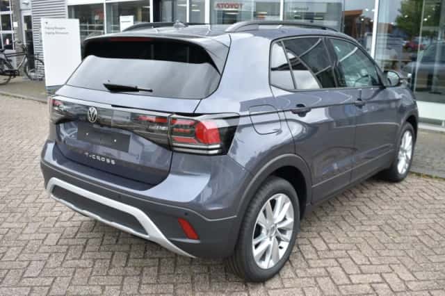 Volkswagen T-Cross (2025) thumbnail 25
