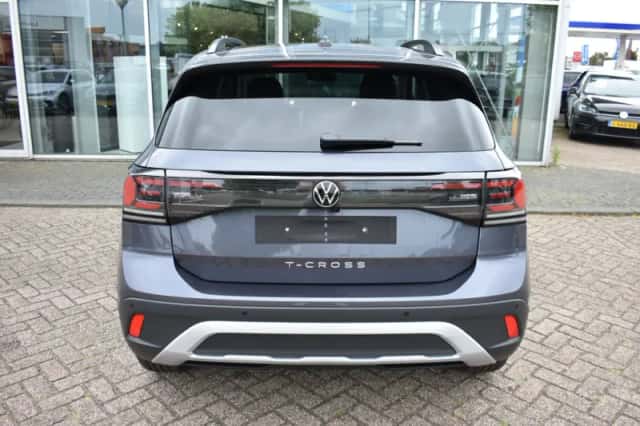 Volkswagen T-Cross (2025) thumbnail 27