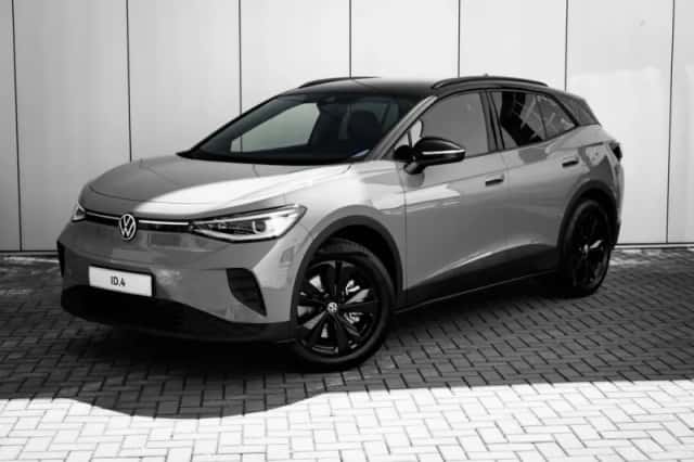 Volkswagen ID.4 (2025) thumbnail 1