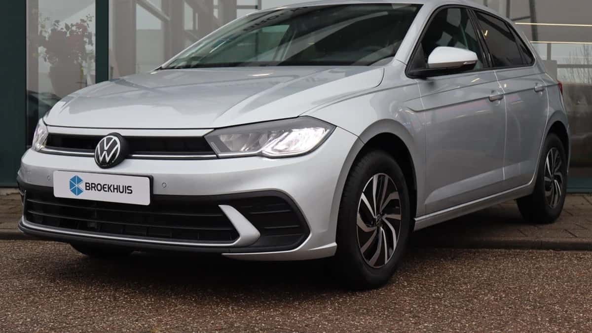 Volkswagen Polo (2026) — foto 1