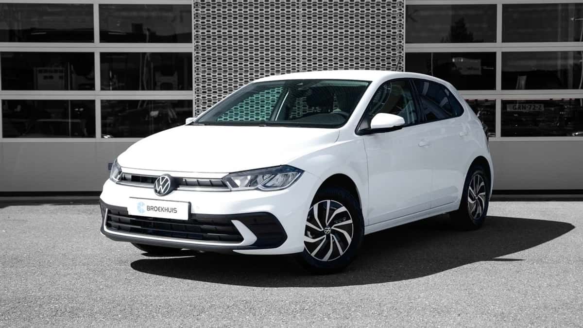 Volkswagen Polo (2026) — foto 1