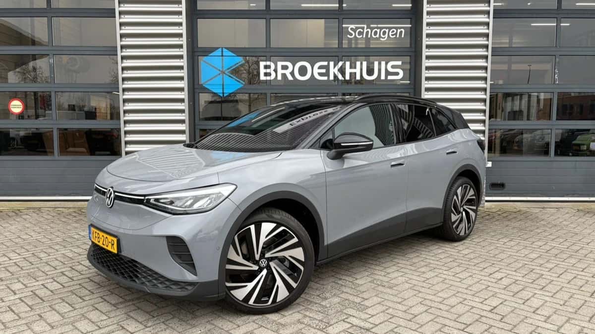 Volkswagen ID.4 (2026) — foto 1