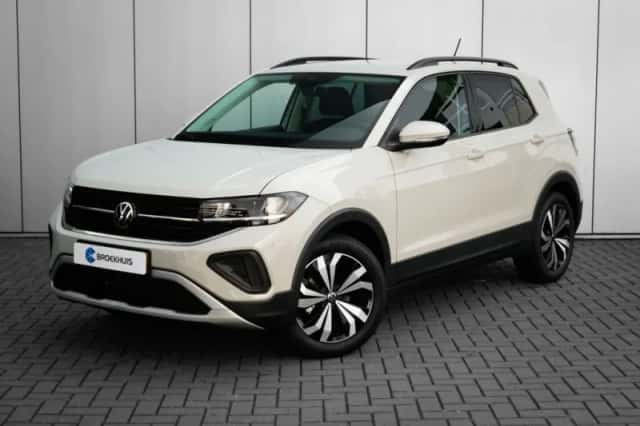 Volkswagen T-Cross (2025) thumbnail 1