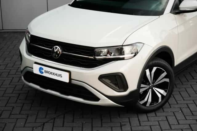 Volkswagen T-Cross (2025) thumbnail 16