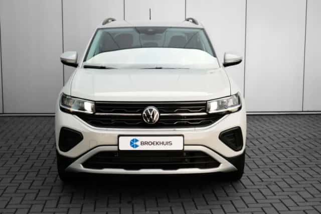 Volkswagen T-Cross (2025) thumbnail 3