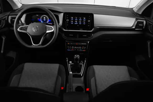 Volkswagen T-Cross (2025) thumbnail 8