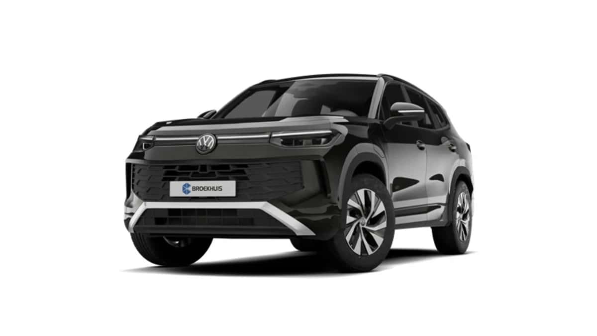 Volkswagen Tayron (2026) — foto 1