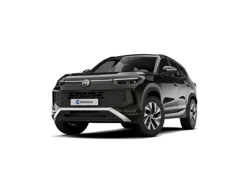 Volkswagen Tayron (2026) — foto 1