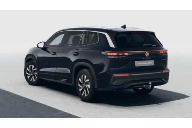 Volkswagen Tayron (2026) thumbnail 3