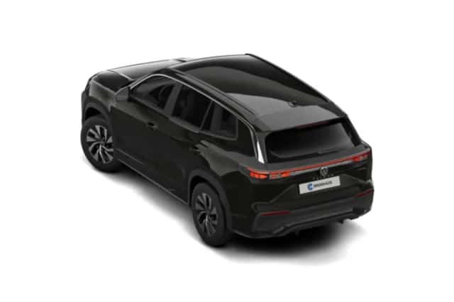 Volkswagen Tayron (2026) thumbnail 8