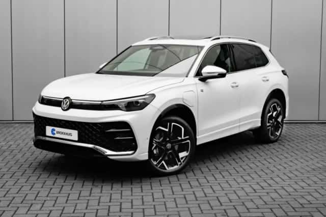Volkswagen Tiguan (2025) thumbnail 1