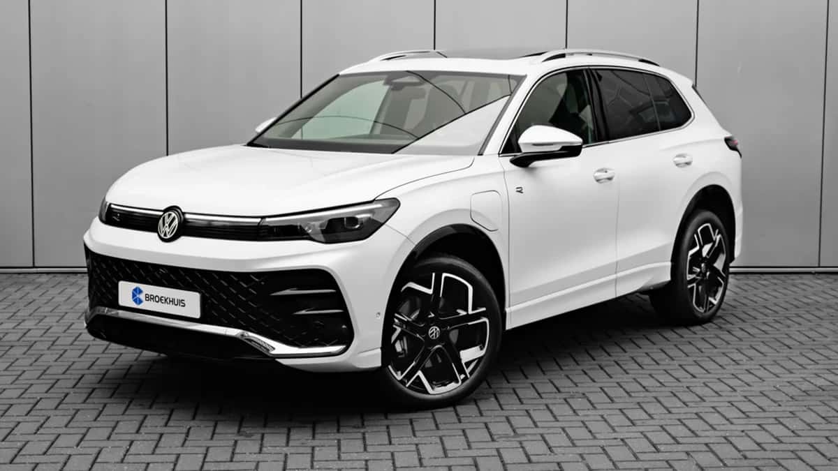 Volkswagen Tiguan (2025) — foto 1