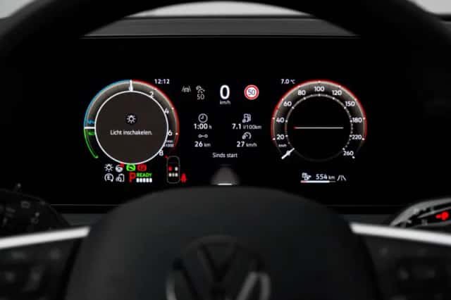 Volkswagen Tiguan (2025) thumbnail 12