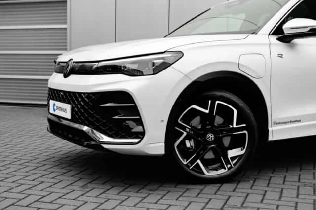Volkswagen Tiguan (2025) thumbnail 6