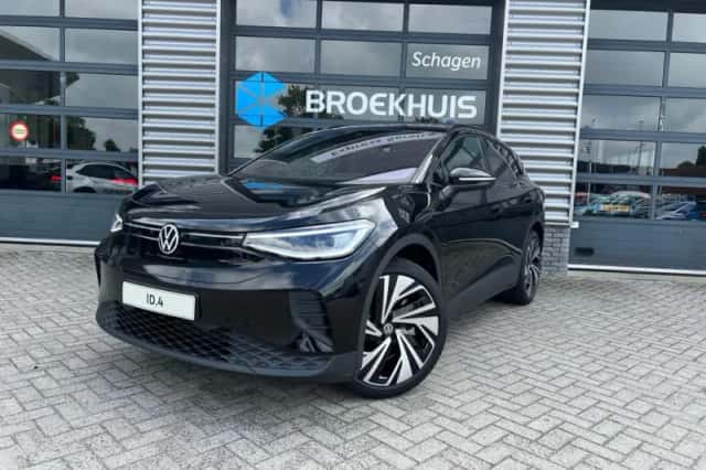 Volkswagen ID.4 (2026) thumbnail 1