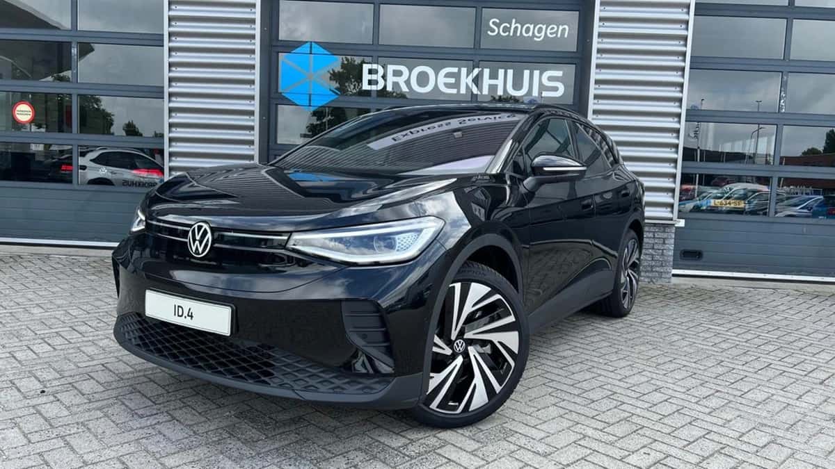 Volkswagen ID.4 (2026) — foto 1