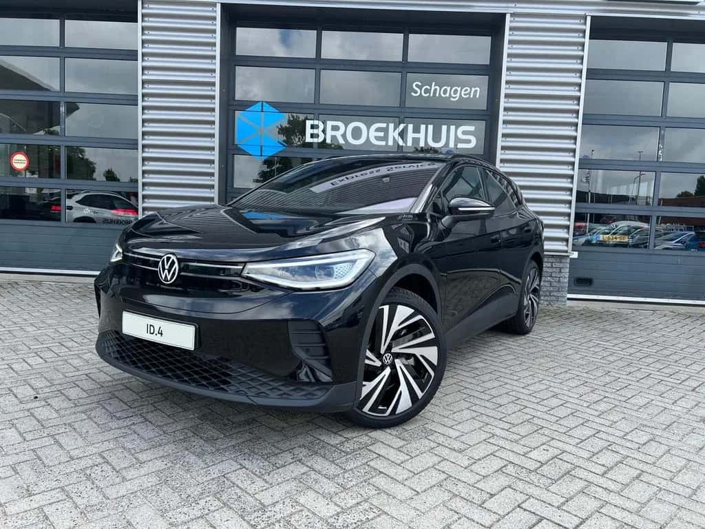 Volkswagen ID.4 (2026) — foto 1