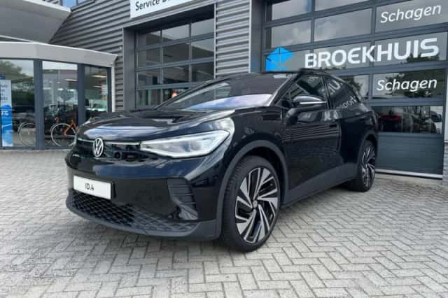 Volkswagen ID.4 (2026) thumbnail 3