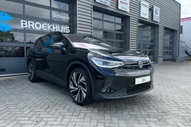 Volkswagen ID.4 (2026) thumbnail 4