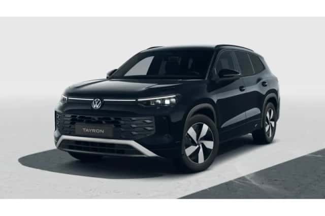 Volkswagen Tayron (2025) thumbnail 1