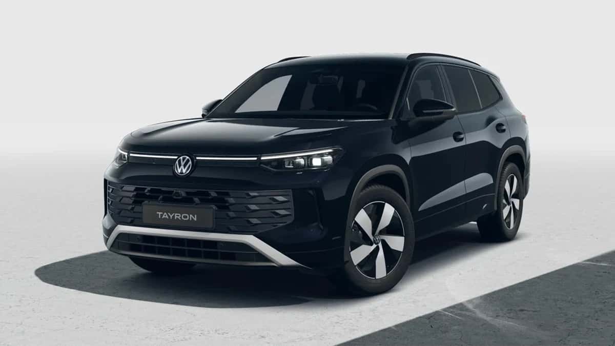 Volkswagen Tayron (2025) — foto 1