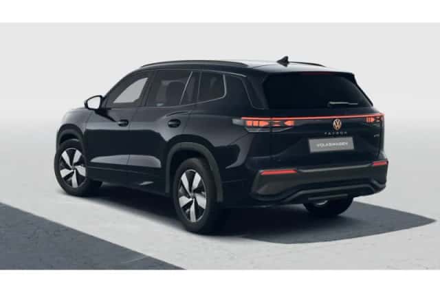 Volkswagen Tayron (2025) thumbnail 3