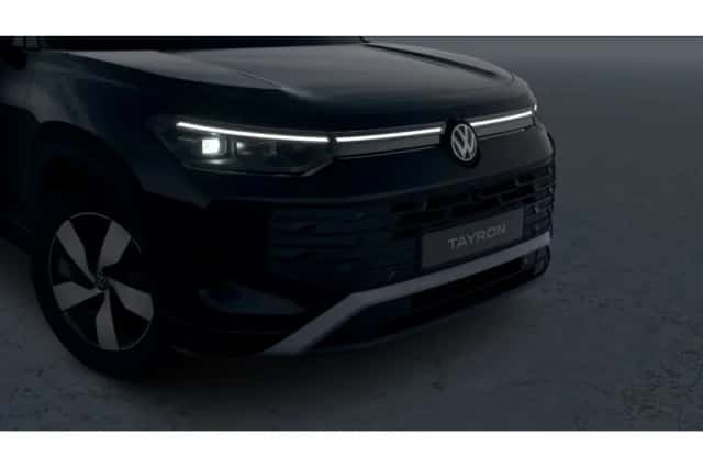 Volkswagen Tayron (2025) thumbnail 4