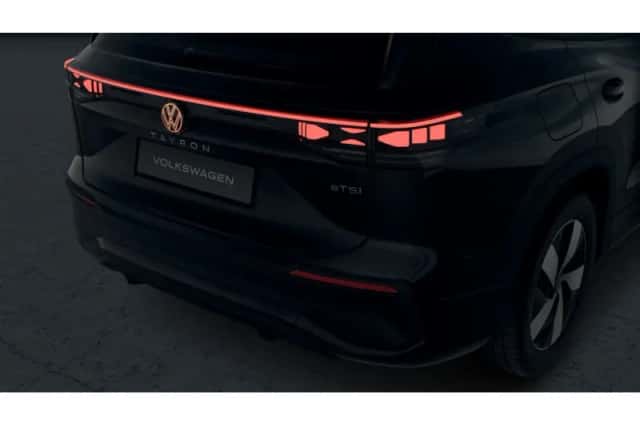 Volkswagen Tayron (2025) thumbnail 5