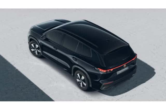 Volkswagen Tayron (2025) thumbnail 7