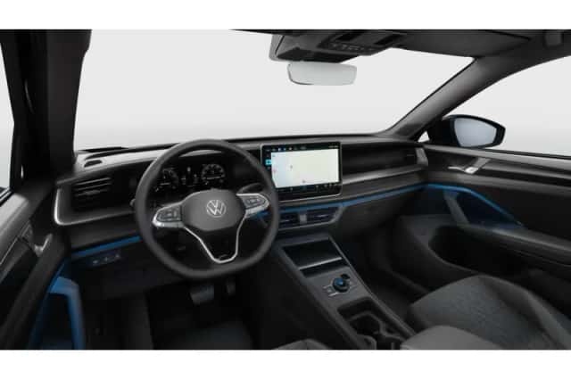 Volkswagen Tayron (2025) thumbnail 9