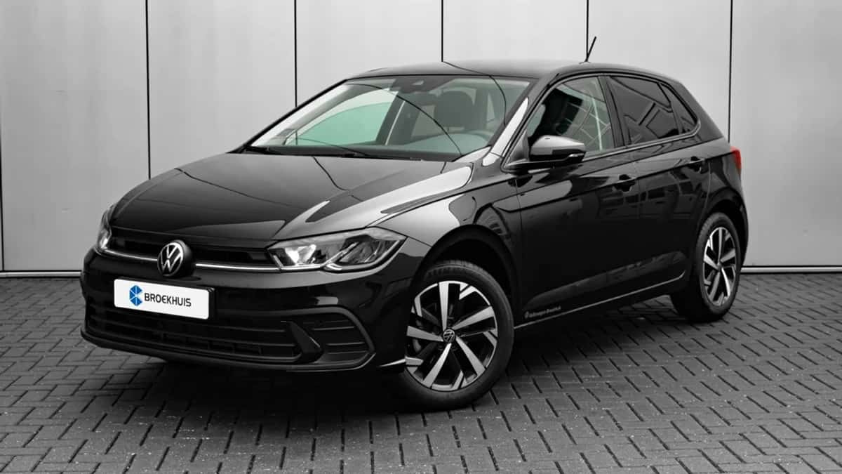 Volkswagen Polo (2025) — foto 1