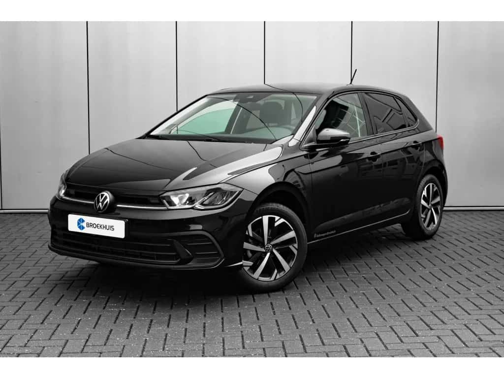 Volkswagen Polo (2025) — foto 1