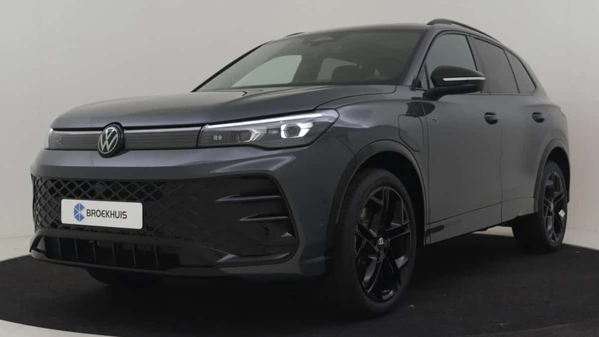Volkswagen Tiguan (2026) — foto 1