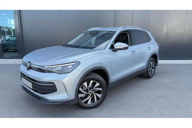Volkswagen Tiguan (2026) thumbnail 1
