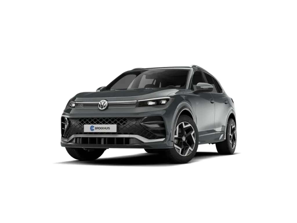Volkswagen Tiguan (2026) — foto 1