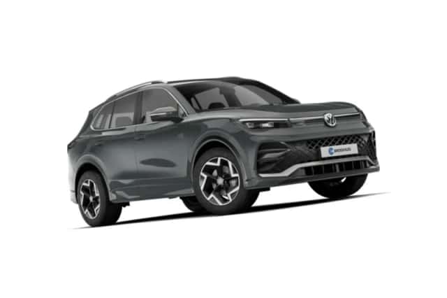 Volkswagen Tiguan (2026) thumbnail 11