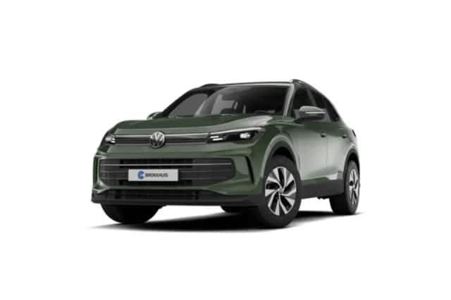 Volkswagen Tiguan (2026) thumbnail 1